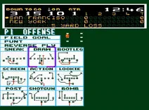 John Elway's Quarterback (U) emulator for Nintendo / Famicom